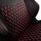 Игровое Кресло Noblechairs HERO (NBL-HRO-RL-BRD) Real Leather / black/red