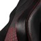 Игровое Кресло Noblechairs HERO (NBL-HRO-RL-BRD) Real Leather / black/red