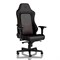 Игровое Кресло Noblechairs HERO (NBL-HRO-RL-BRD) Real Leather / black/red