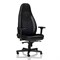 Игровое Кресло Noblechairs ICON (NBL-ICN-PU-BBL) PU Leather / black/blue