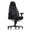 Игровое Кресло Noblechairs ICON (NBL-ICN-PU-BBL) PU Leather / black/blue