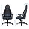 Игровое Кресло Noblechairs ICON (NBL-ICN-PU-BBL) PU Leather / black/blue