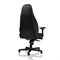 Игровое Кресло Noblechairs ICON (NBL-ICN-PU-BLA) PU Leather / black