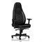 Игровое Кресло Noblechairs ICON (NBL-ICN-PU-BPW) PU Leather / platinum white