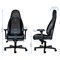 Игровое Кресло Noblechairs ICON (NBL-ICN-PU-BPW) PU Leather / platinum white