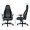 Игровое Кресло Noblechairs ICON (NBL-ICN-PU-BPW) PU Leather / platinum white