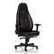 Игровое Кресло Noblechairs ICON (NBL-ICN-PU-BRD) PU Leather / black/red