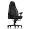 Игровое Кресло Noblechairs ICON (NBL-ICN-PU-BRD) PU Leather / black/red