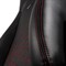 Игровое Кресло Noblechairs ICON (NBL-ICN-PU-BRD) PU Leather / black/red