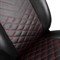 Игровое Кресло Noblechairs ICON (NBL-ICN-PU-BRD) PU Leather / black/red