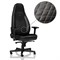 Игровое Кресло Noblechairs ICON (NBL-ICN-PU-GOL) PU Leather / black/gold