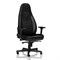 Игровое Кресло Noblechairs ICON (NBL-ICN-RL-BLA) Real Leather / black