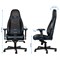 Игровое Кресло Noblechairs ICON (NBL-ICN-RL-BLA) Real Leather / black