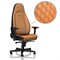 Игровое Кресло Noblechairs ICON (NBL-ICN-RL-CBK) Real Leather / cognac/black