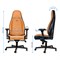 Игровое Кресло Noblechairs ICON (NBL-ICN-RL-CBK) Real Leather / cognac/black