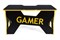 Стол Generic Comfort Gamer2/DS/NY желтый