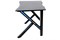 Компьютерный cтол AKRacing GAMING DESK-140 black/blue