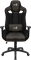 Компьютерное Игровое Кресло Aerocool EARL Iron Black - фото 15634