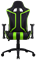 Компьютерное Игровое Кресло Aerocool AC120 AIR-BG black/green - фото 16014