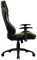 Компьютерное Игровое Кресло Aerocool AC120 AIR-BG black/green - фото 16015