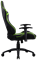 Компьютерное Игровое Кресло Aerocool AC120 AIR-BG black/green - фото 16018
