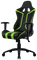 Компьютерное Игровое Кресло Aerocool AC120 AIR-BG black/green - фото 16020