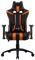 Компьютерное Игровое Кресло Aerocool AC120 AIR-BO black/orange - фото 16024