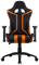 Компьютерное Игровое Кресло Aerocool AC120 AIR-BO black/orange - фото 16025