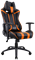 Компьютерное Игровое Кресло Aerocool AC120 AIR-BO black/orange - фото 16027