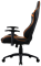 Компьютерное Игровое Кресло Aerocool AC120 AIR-BO black/orange - фото 16032