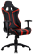 Компьютерное Игровое Кресло Aerocool AC120 AIR-BR black/red - фото 16039