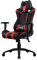 Компьютерное Игровое Кресло Aerocool AC120 AIR-BR black/red - фото 16041