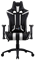 Компьютерное Игровое Кресло Aerocool AC120 AIR-BW black/white - фото 16046
