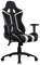 Компьютерное Игровое Кресло Aerocool AC120 AIR-BW black/white - фото 16050