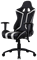 Компьютерное Игровое Кресло Aerocool AC120 AIR-BW black/white - фото 16053