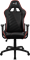 Компьютерное Игровое Кресло Aerocool AC110 AIR black/red - фото 16070