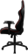 Компьютерное Игровое Кресло Aerocool AC110 AIR black/red - фото 16076