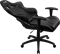 Компьютерное Игровое Кресло Aerocool AC110 AIR All black - фото 16077