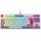 Игровая механическая клавиатура Xtrfy K4 TKL RGB, Retro - фото 16468