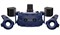 Очки виртуальной реальности HTC Vive Pro Full Kit, черный/синий - фото 16526