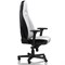 Игровое Кресло Noblechairs ICON (NBL-ICN-PU-WBK) PU Leather / white/black - фото 16593