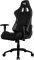 Компьютерное Игровое Кресло Aerocool AERO 1 Alpha All black - фото 16702
