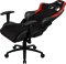 Компьютерное Игровое Кресло Aerocool AERO 1 Alpha black/red - фото 16718