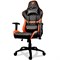 Кресло компьютерное игровое Cougar ARMOR One Black-Orange - фото 16874