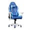 Игровое Кресло AKRacing CALIFORNIA TAHOE blue/white