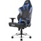 Игровое Кресло AKRacing MAX (AK-MAX-BL) black/blue - фото 17086