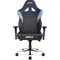 Игровое Кресло AKRacing MAX (AK-MAX-BL) black/blue - фото 17098