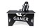 Стол Generic Comfort Gamer2/DS/NW Черный, белый - фото 17305