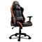 Кресло компьютерное игровое Cougar RAMPART black orange - фото 17410