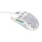 Игровая мышь Xtrfy M42 с RGB, White - фото 17619